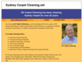 sydneycarpetcleaning.net