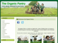 theorganicpantry.co.uk