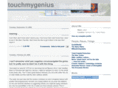 touchmygenius.com