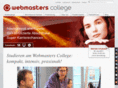 webmasters-college.com