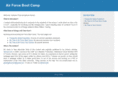 airforcebootcamp.net
