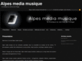 alpes-media-musique.com