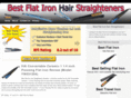 bestflatironhairstraighteners.com