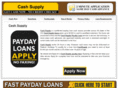 cashsupply.net