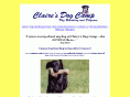 clairesdogcamp.com