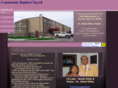 communitybaptistchurchonline.com