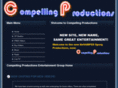 compellingproductions.com