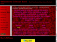 crimsonbard.com