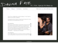 davinafaye.com