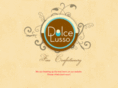 dolcelussoconfections.com