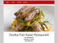 dozikarestaurant.com