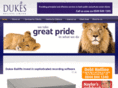 dukeslimited.co.uk