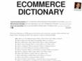 ecommerce-dictionary.com