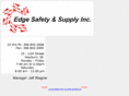 edgesafetyandsupply.com