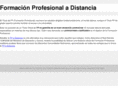 formacionprofesionaldistancia.com