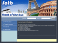 frontofthebus.com