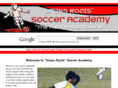 grassroots-soccer.net