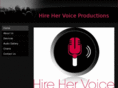 hirehervoice.com