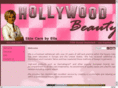 hollywoodbeautyskincare.com