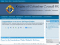incarnationknights.com