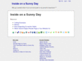 insideonasunnyday.com