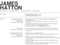 jameshatton.net