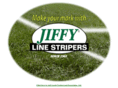 jiffylinestripers.net