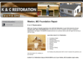 kandcrestoration.com