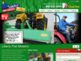 libertyflailmowers.com