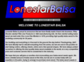 lonestar-balsa.com