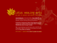 lotushealingarts.com