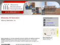 masonryrestorationwi.com