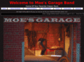 moesgarageband.com