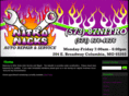 nitronicksauto.com