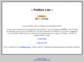 politicslist.com
