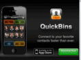 quickbinsapp.com