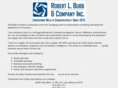 robertbubb.com