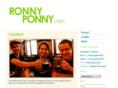 ronnyponny.com