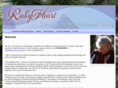 rubyheartsong.com