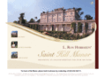 sainthillmanor.org.uk