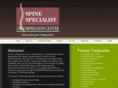 spinespecialistdc.com