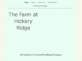 thefarmathickoryridge.com