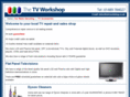 thetvworkshop.co.uk