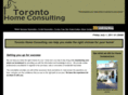torontohomeconsulting.com