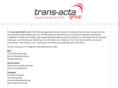 trans-acta.com