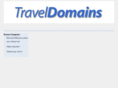 traveldomains.net