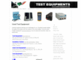 usedtestequipments.org