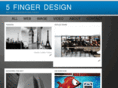 5fingerdesign.com