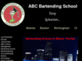 abcbartendingmiami.com