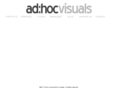 adhocvisuals.com